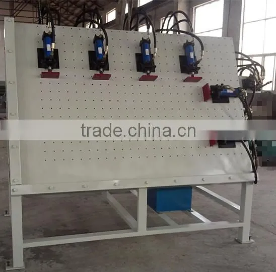 Double Side Door Frame Mounting Machine photo-5