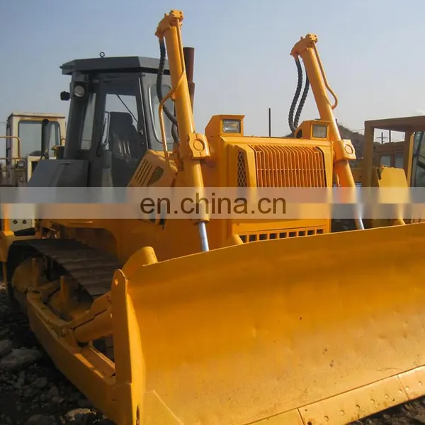 Japan Original Komatsu D85 Crawler Excavator on Sale in Shanghai photo-2