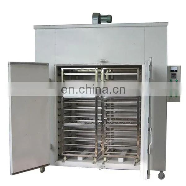 Hot Air 50kg Industrial Vegetable and Fruit Drying Equipment Oven for Dehydrating Fruit photo-2