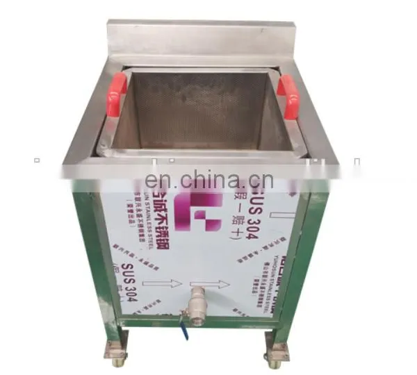 Automatic Fried Flour Coating Peanut Production Line photo-4