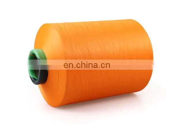 DOPE DYED POLYESTER GARN FDY 1110dtex/192f photo-3