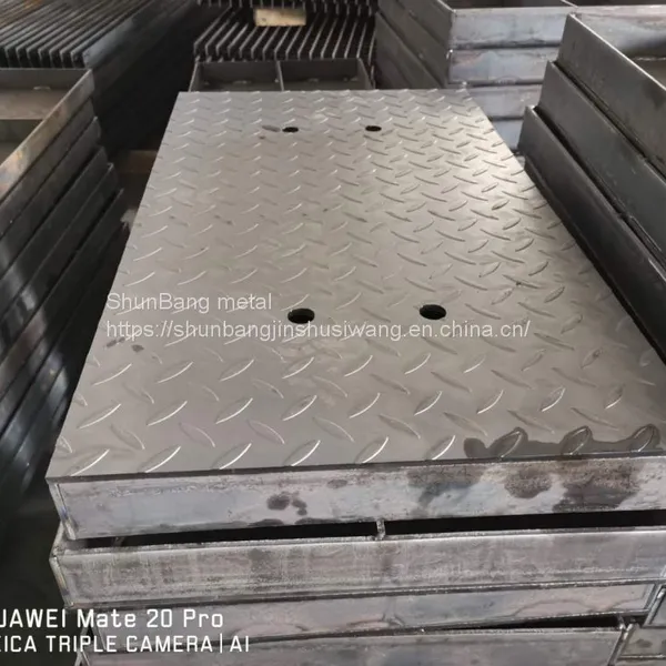 Composite Steel Grating photo-5