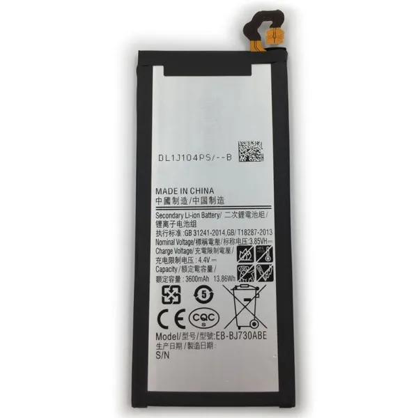 EB-BJ730ABE For Samsung GALAXY J7 Pro J7 2017 SM-J730F J730FM J730F J730G J730DS J730FM J730GM J730K Replacement Phone Battery photo-3