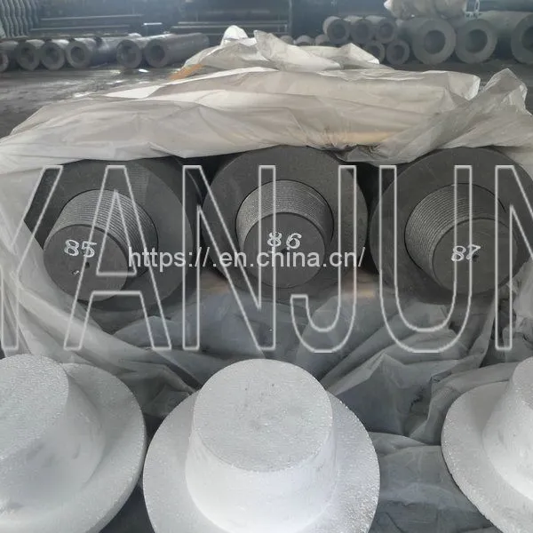 Best Price Graphite Electrode for Steel Making photo-3