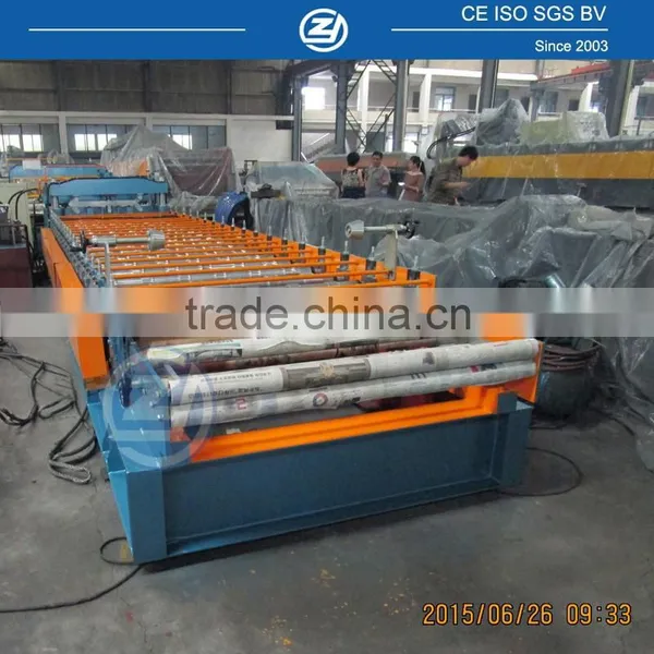 Glazed Tile Rollformer photo-6