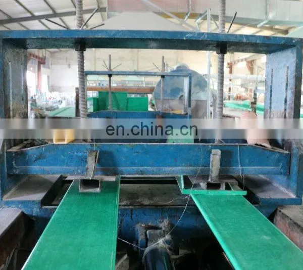 China Manufacturers High-speed Rail Highway Insulation Trough Type FRP Cable Tray photo-5