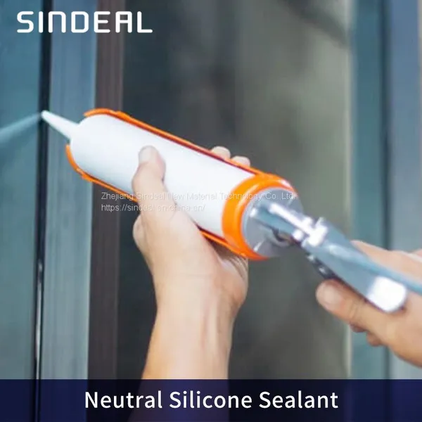 Neutral Silicone Sealant