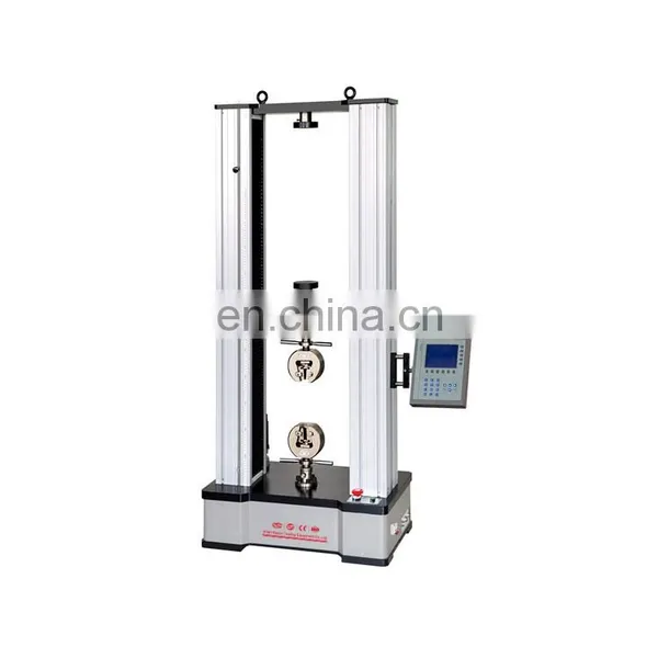 WDS-50 50kN Universal Testing Machine Supplier Tension Testing Equipment Ultimate Tensile Machine photo-5