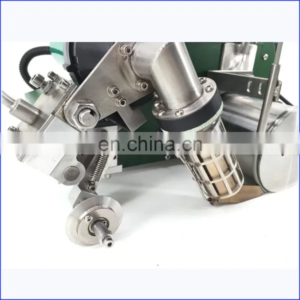 Hot Air Vinyl Floor Welding Machines photo-2