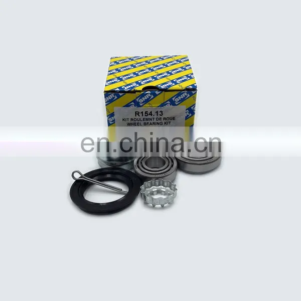 Rear Hub Bearing Angular Contact Ball Bearing Size 39*50*17 R154.13 Wheel Bearing Press Kit for Golf/Passat/Vento/Polo photo-2