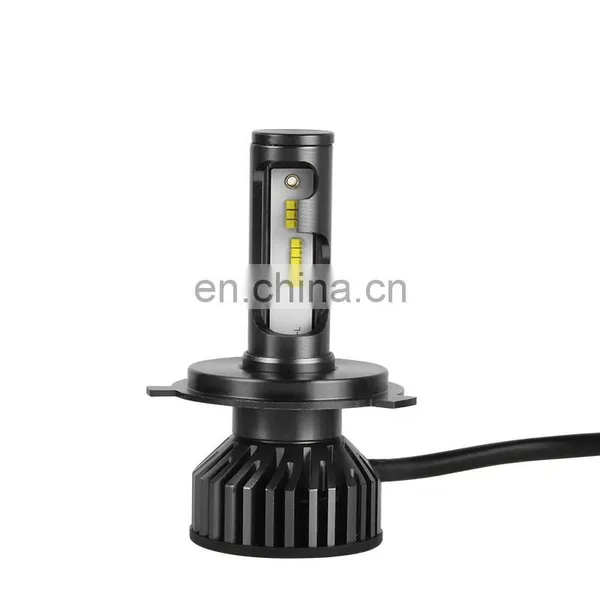 Auto Lighting System Hot Sale LED H1/H3/H4/H7/9005/9006/9012/H11warranty 12 Months Steady Performance