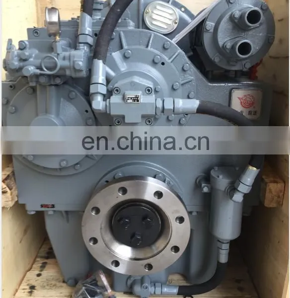 Hangzhou Advance HC-series HCD600A Marine Gearbox Ratio 4.18-5.71:1 photo-3