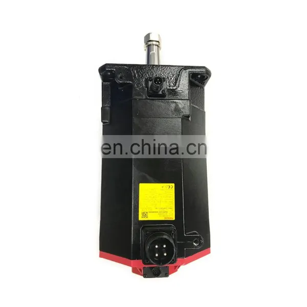 In Supply New Fanuc ac Servo Motor Model A06B-0247-B605 photo-2
