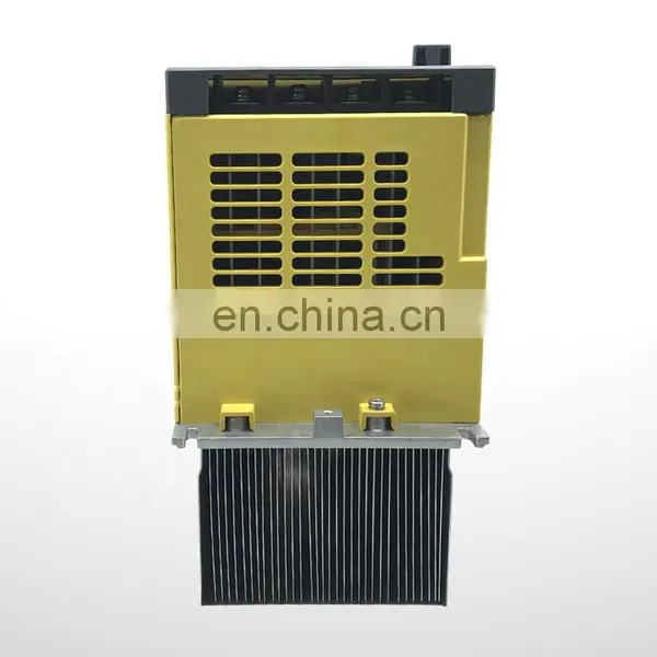Good Quality Japan Fanuc Original ac Servo Motor Driver Servo Driver A06B-6220-H022#H600 photo-5