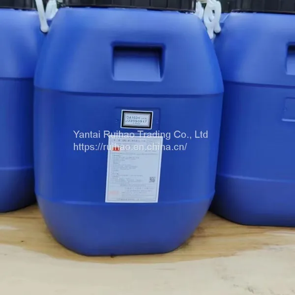 Dairen Chemical Corporation VAE Emulsion DA-102 Adhesive Glue photo-4