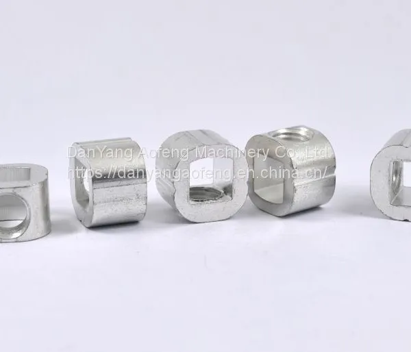 OEM-Алюминиевые механические разъемные наконечники для провода AWG