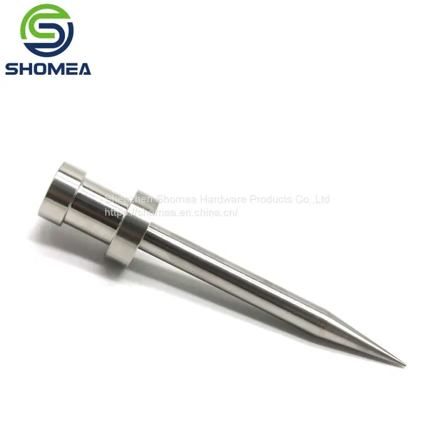 Shomea Customized Solid 304/316 Stainless Steel Bone Marrow Puncture Needle With Pencil Point Tip photo-2