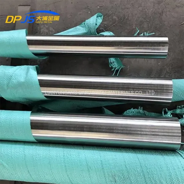 Stainless Steel Best Selling 310 316LMOD 310LMN 310S 310SSi2 314 318 304 Stainless Steel Rod Factory photo-5