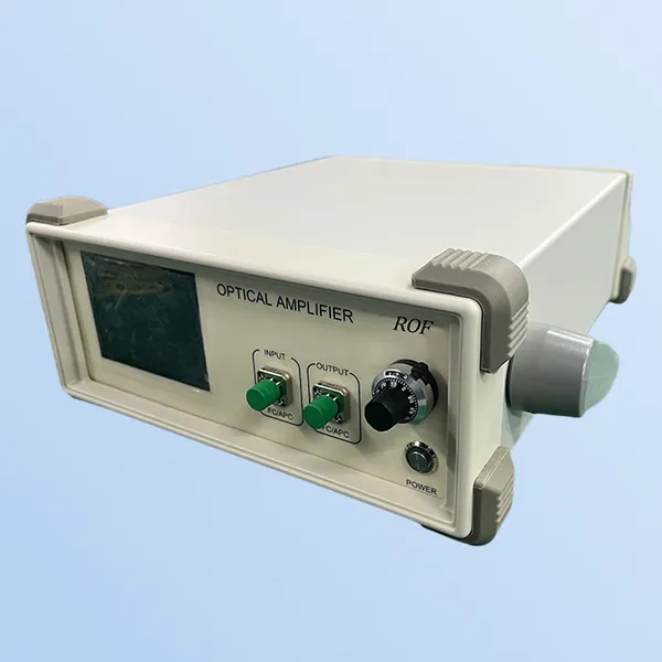Rof Electro-optic Modulator EDFA Optical Amplifier Erbium Doped Fiber Amplifier YDFA Amplifier photo-2