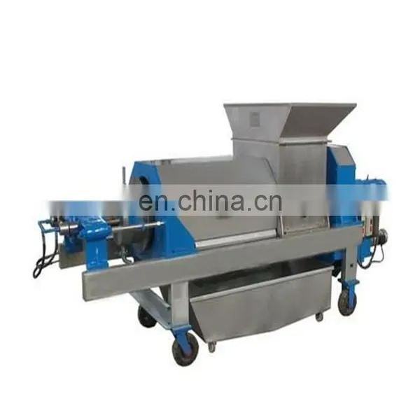 Factory Genyond Complete Prickly Pear Fruit Juice Paste Production Line / Prickly Pear Jam Processing Plant Making Machine photo-2