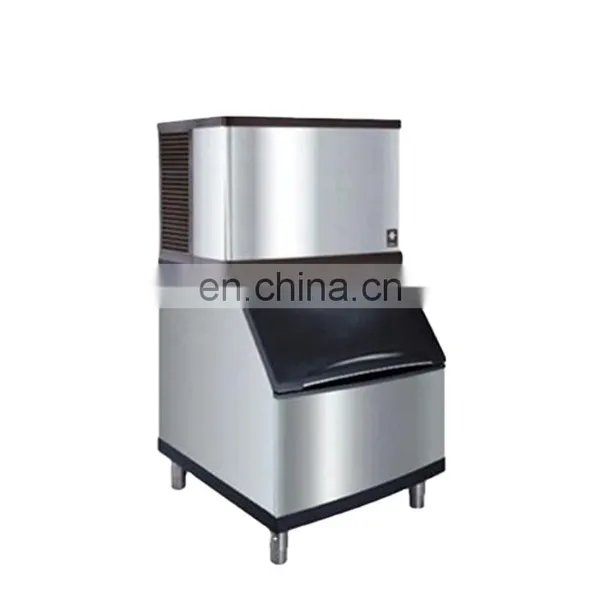 china 1ton cube ice maker machine