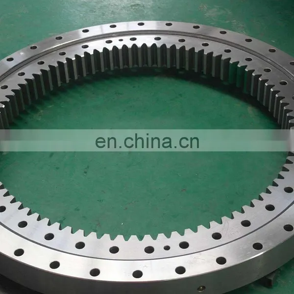 Large Diameter Slewing Ring Machinery 011.40.800 1000 External Gear Industrial Equipment Slewing Bearing Slewing Forging Beari photo-3