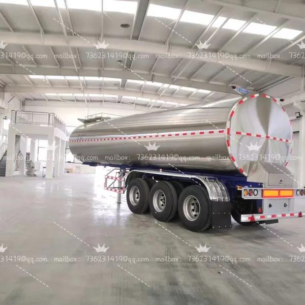 Milk Tanker Truck photo-2
