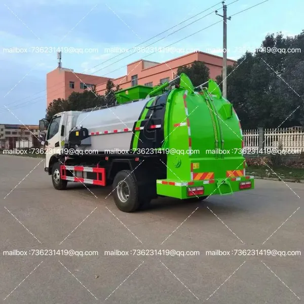 Garbage Truck photo-5