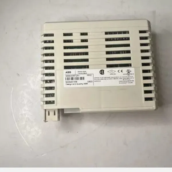 ABB DI820 3BSE008512R1 Digital Input 120V A.c. 8 ch photo-2