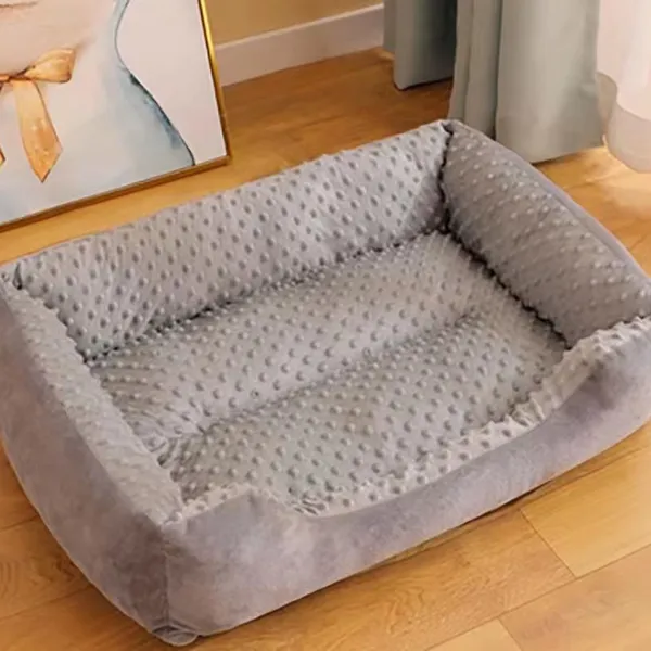 2024 Hot Selling Winter Warm Dog and Cat Nests, Small and Medium Sized Dog Mats, Anti Dirt and Cold Pet Supplies photo-3