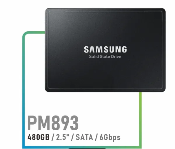 Samsung SSD
