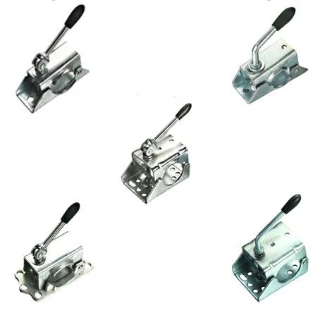 60mm Trailer Jockey Wheel Clamps photo-2