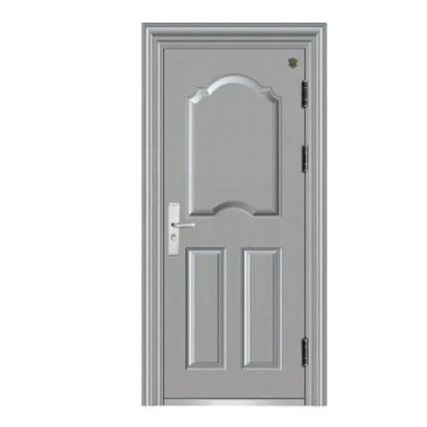 Industrial/Commercial Modern Design Steel Fire Door 3-Hour Fire Rated Single/Double Push Pull Rolling/Swing Open Fire Prevention