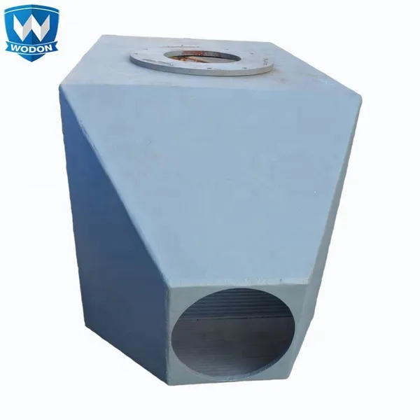 Bimetal Hardfacing Composite Tremie Pipe Wear Resisting Steel photo-2