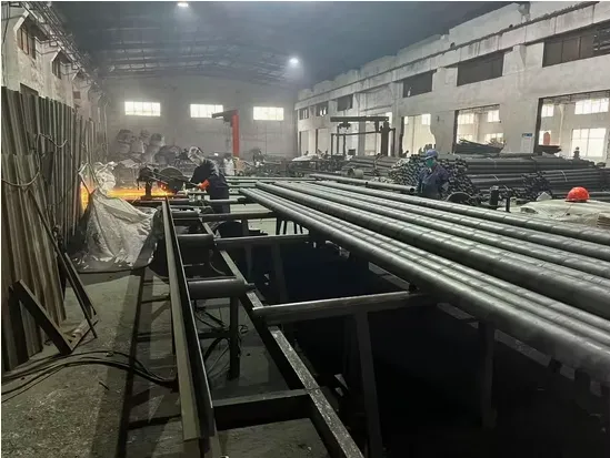 S31008 Stainless Steel Pipe photo-3