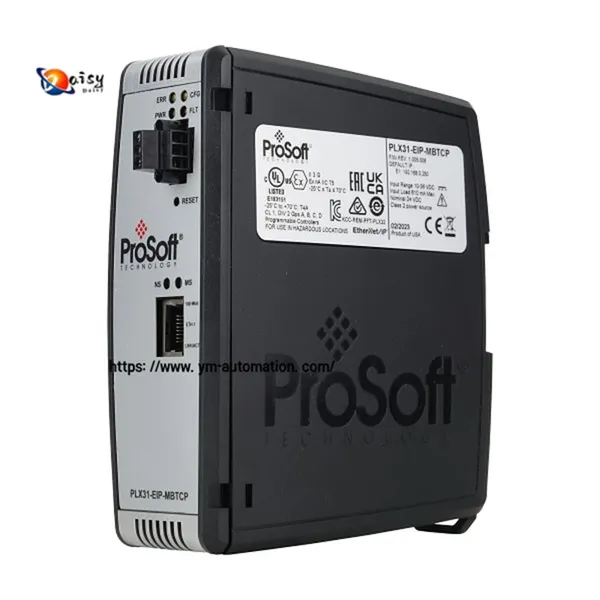 PROSOFT PLX31-EIP-MBS Ethernet photo-4
