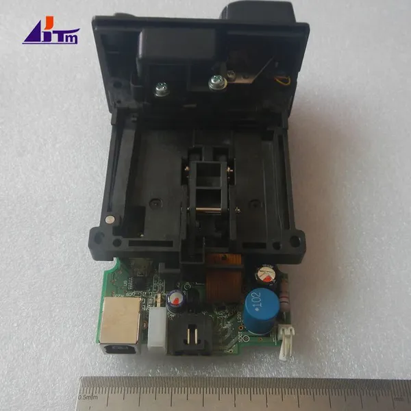 01750102140 ATM Machine Parts Wincor USB Dip Card Reader 1750102140 photo-4