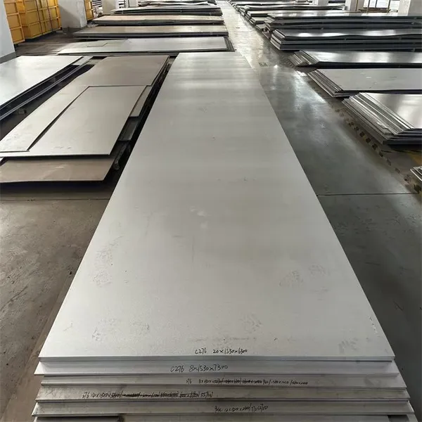 N07718 N06625 Nickel Alloy Strip Nickel Alloy Plate for Chemical Industry photo-1