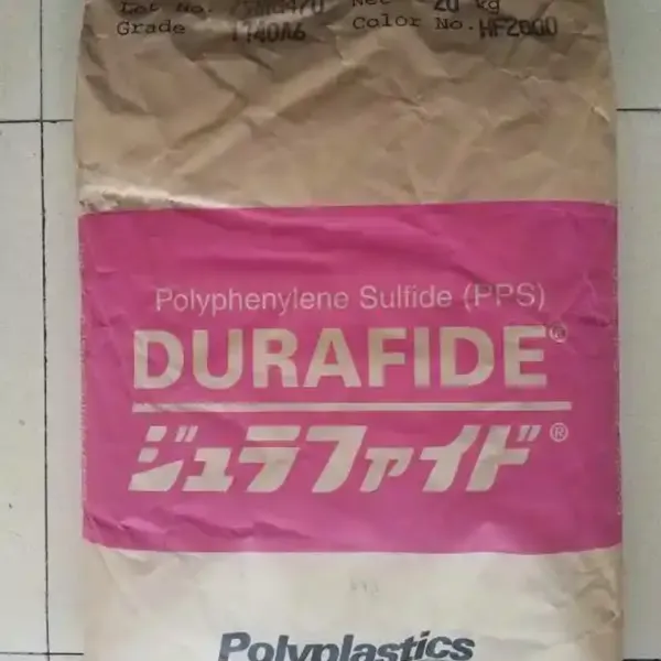 Polyplastics PPS DURAFIDE 1130T7 SD3002/SF3001 Polyphenylene Sulfide PPS Resins Plastic Material Engineering Plastics photo-3
