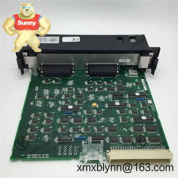 GE Fanuc IC697BEM711 Bus Expansion Module – Extend Your Series 90-70 Backplane to More Racks photo-3
