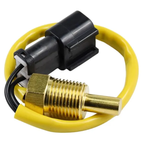 Genuine Sany Excavator Diesel Engine Water Temperature Sensor photo-2