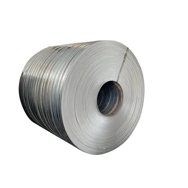Premium Q195 Q235 Carbon Steel Coil for Global Distribution photo-4