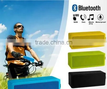 Popular Stylish Portable Bluetooth Speaker Wireless Waterproof Bluetooth Speaker