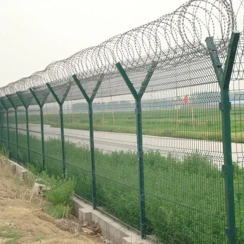Hot Selling Galvanized Multiple Types Razor Barbed Wire photo-6