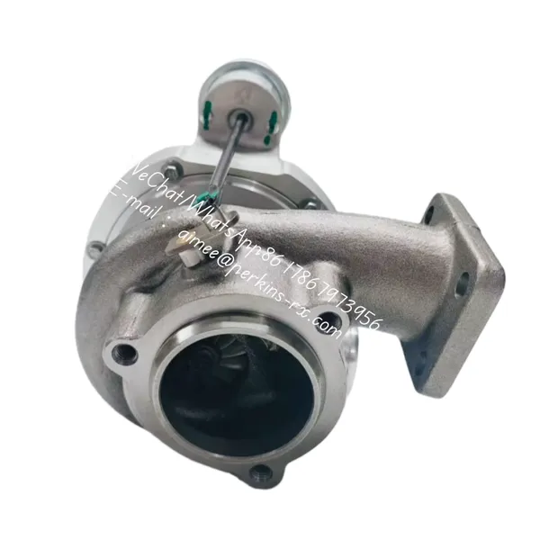 Suitable for Caterpillar C4.4/Perkins 1104D Turbocharger Assembly 4820233/2674A209, Excavator 320GX photo-4