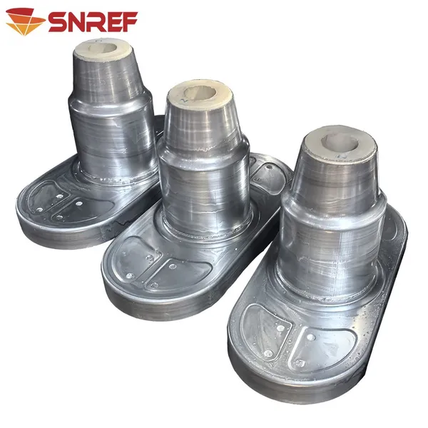 Flocon 6300 Refractory Slide Plate to Control The Flow Rate of Molten Steel photo-3