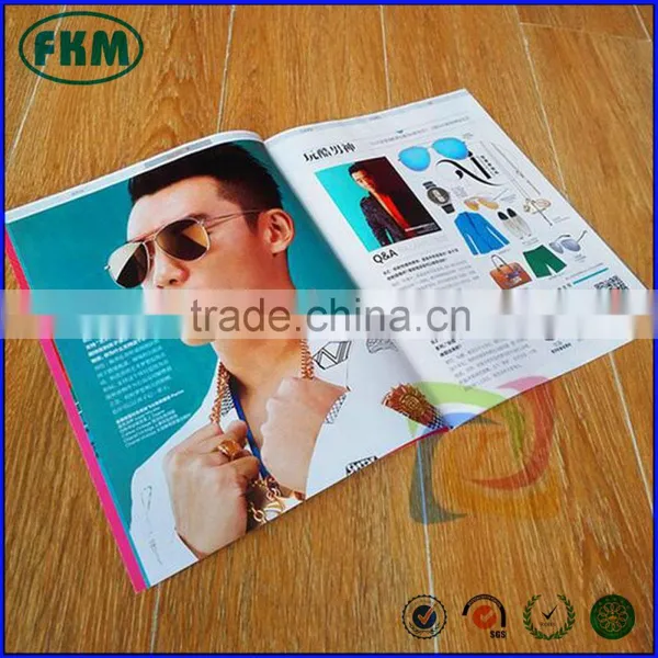 Professional a3 Magazine Printing photo-2