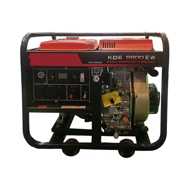 15kw/18.75kVA Diesel Power Clip on Reefer Container Generator