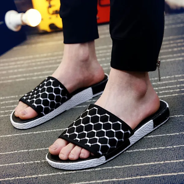Men's Slide Sandals photo-2