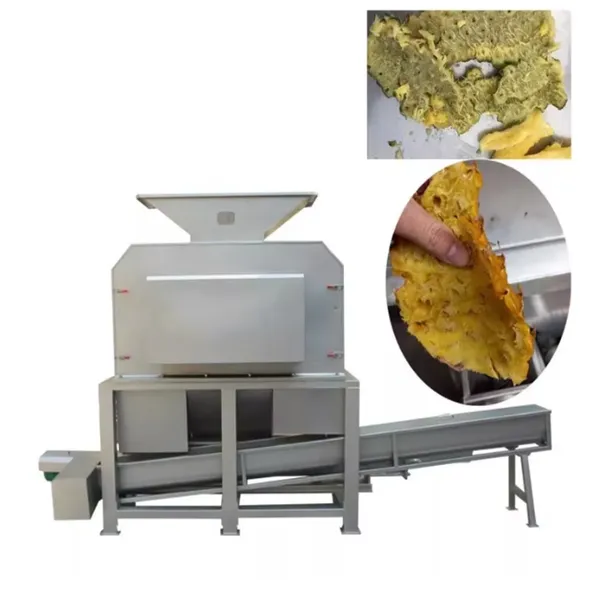 Automatic Easy Operation Fruit Production Line